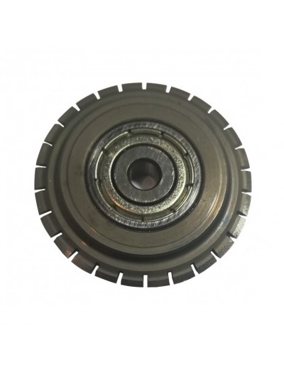 Discos de Corte, Hendido,... 2