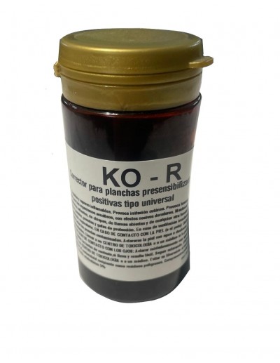 CORRECTOR GEL KOPIMASK KO-R...